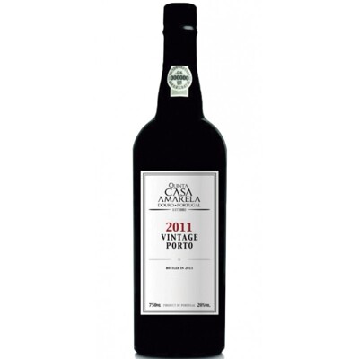 Quinta da Casa Amarela Porto Vintage 2017