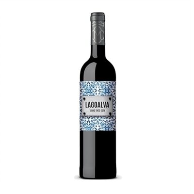 Quinta da Lagoalva Azulejo Tinto 2016