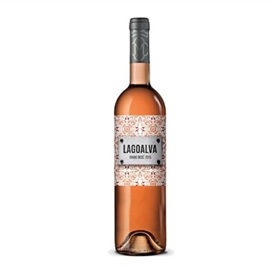 Quinta da Lagoalva Azulejo Rosé 2018