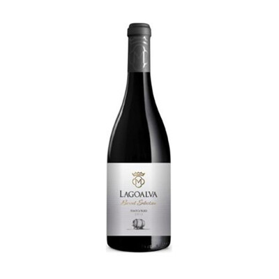 Quinta da Lagoalva Barrel Selection Tinto 2015