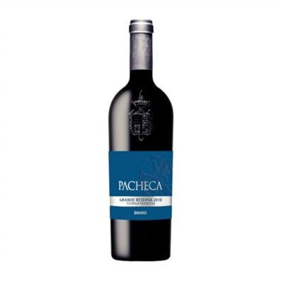 Quinta da Pacheca Grande Reserva Touriga Francesa 2018