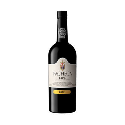 Quinta da Pacheca Porto Pacheca LBV 2013