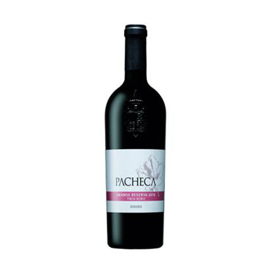 Quinta da Pacheca Tinta Roriz Grande Reserva Tinto 2015