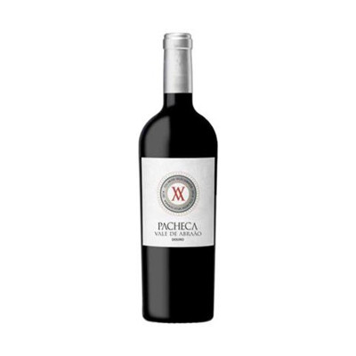 Pacheca Vale de Abrão Tinto 2017