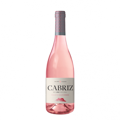 Cabriz Colheita Seleccionada Rosé 2020