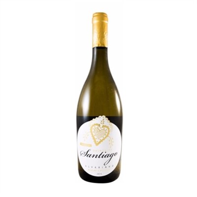 Quinta de Santiago Alvarinho Reserva Branco 2021