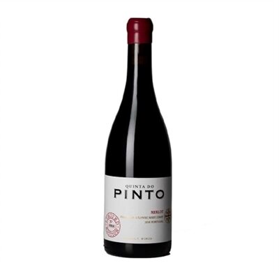 Quinta do Pinto Merlot 2017