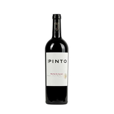 Quinta do Pinto Merlot & Syrah 2016