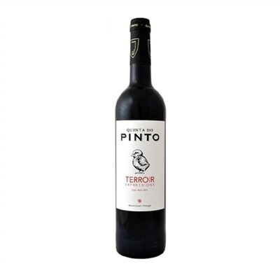 Quinta do Pinto Terroir Expressions Tinto 2015