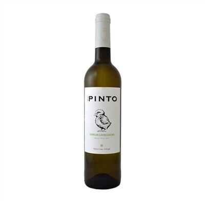 Quinta do Pinto Terroir Expressions Branco 2018