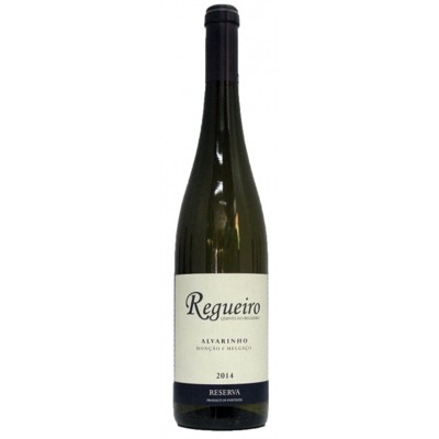 Quinta do Regueiro Alvarinho Reserva Branco 2021