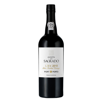 Quinta do Sagrado Porto LBV 2015