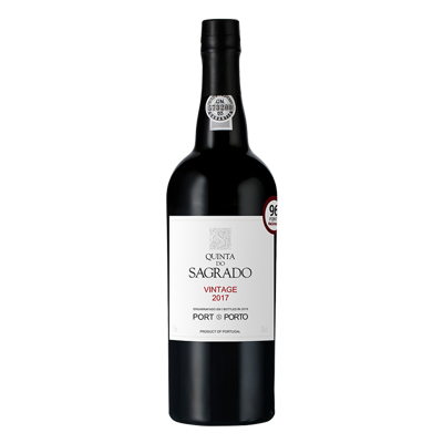 Quinta do Sagrado Porto Vintage 2017