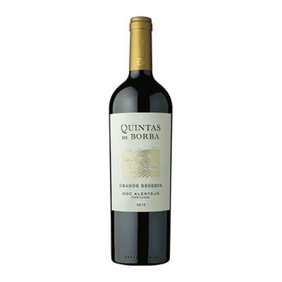 Quintas de Borba Grande Reserva Tinto 2015