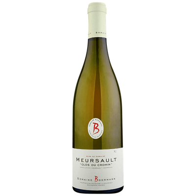 Domaine Bohrmann Meursault Clos du Cromin Branco 2018