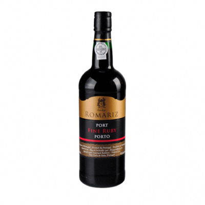 Romariz Porto Fine Ruby NV