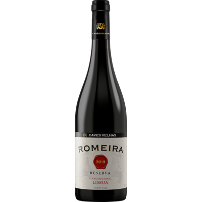 Romeira Reserva Tinto 2020