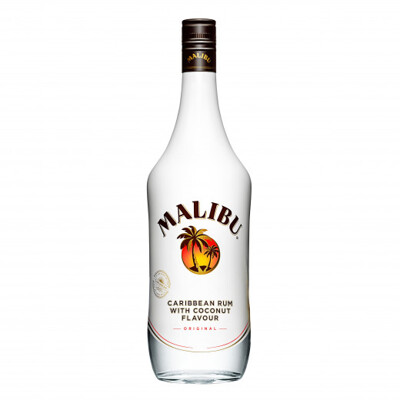 Licor Malibu Coco NV