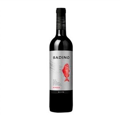 Sadino Syrah Tinto 2016