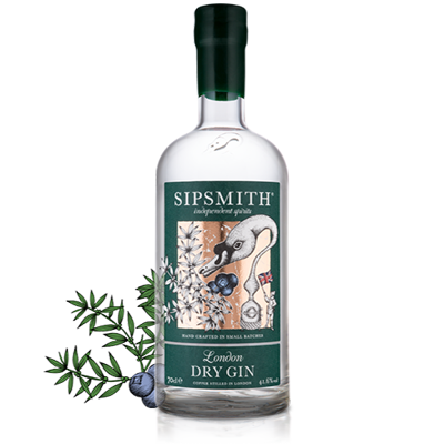 Sipsmith Gin NV