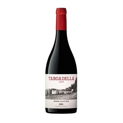 Taboadella Grand Villae Tinto 2019