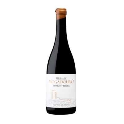 Terras de Mogadouro Reserva Tinto  2017