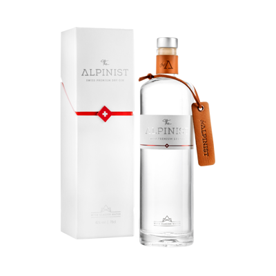 Gin The Alpinist NV