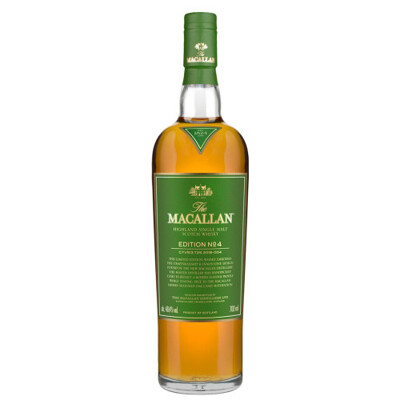 The Macallan Edition No. 4 NV