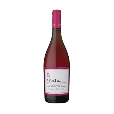 Titular Rosé  2020