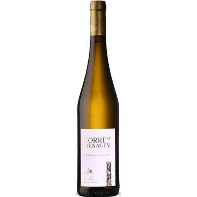 Torre de Menagem Alvarinho Trajadura Branco 2020