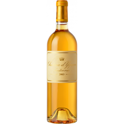 Château Yquem 1er Cru Classé Supérieur Branco 2008