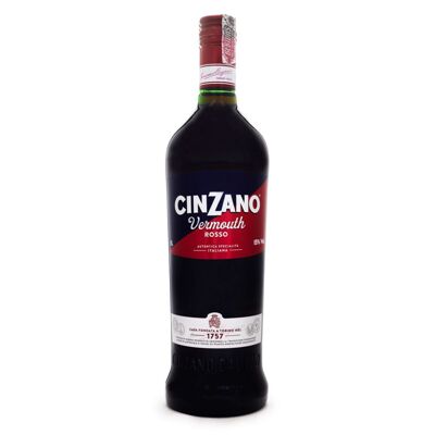 Cinzano Vermute Rosso 1l NV