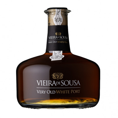 Porto Vieira de Sousa 40 anos Very Old White NV