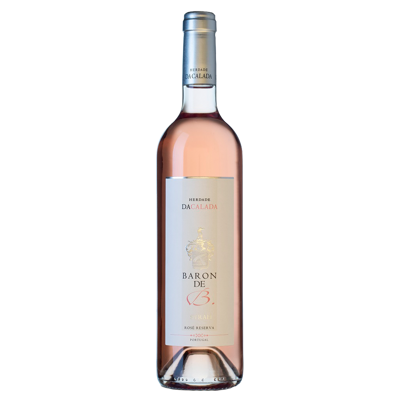 Herdade da Calada Baron de B Reserva Rose 2021