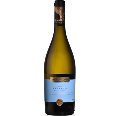 Quinta dos Carvalhais Reserva Branco  2018