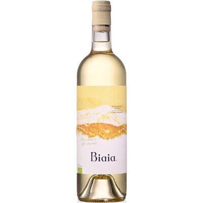 Biaia Vegan Branco 2019