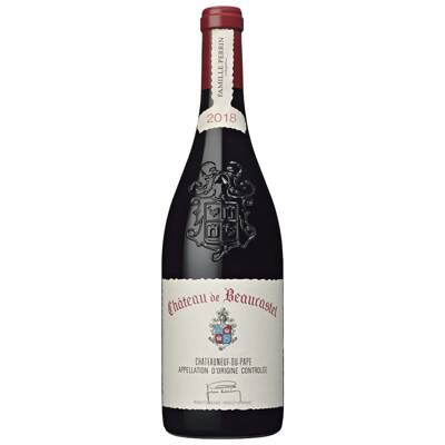 Perrin Chateau de Beaucastel Tinto 2019