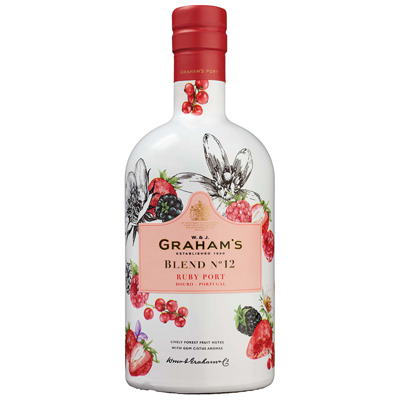 Graham's Porto Blend Nº12 Ruby NV