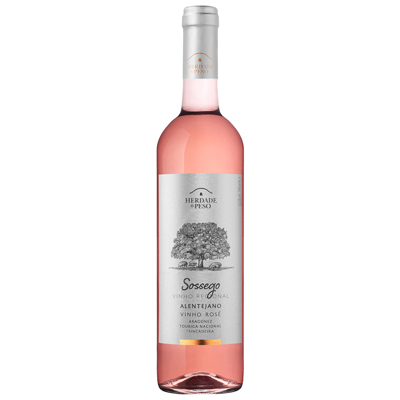 Herdade do Peso Sossego Alentejo Rosé 2021