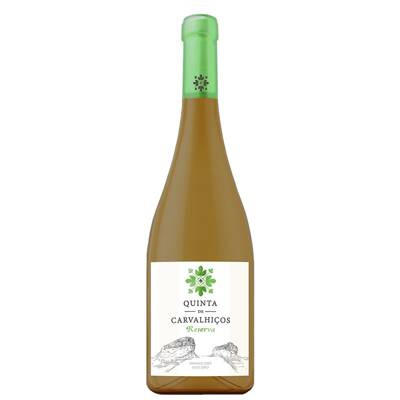 Quinta de Carvalhiços Reserva Branco 2020