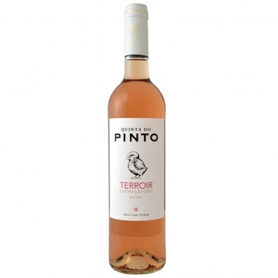 Quinta do Pinto Terroir Expressions Rose 2017