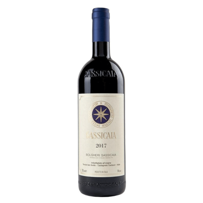 Sassicaia Tinto 2018