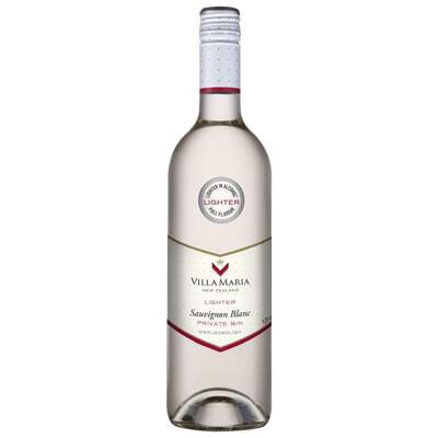 Villa Maria Private Bin Lighter Sauvignon Blanc 2020