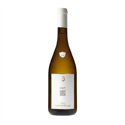 Vinho Imperfeito D&V Code Branco 2018