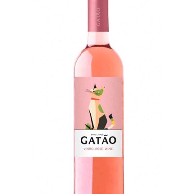 Gatão Rosé (Bordalesa) NV