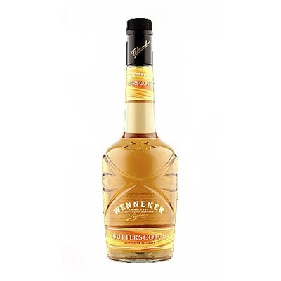 Wenneker Butterscotch Licor NV