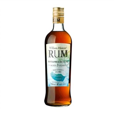 William Hinton 3 anos Rum NV