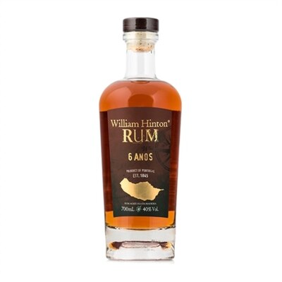 William Hinton 6 anos Rum NV