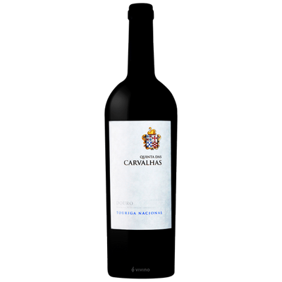 Quinta das Carvalhas Touriga Nacional Tinto 2017