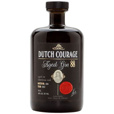 Zuidam Dutch Courage Aged Gin NV